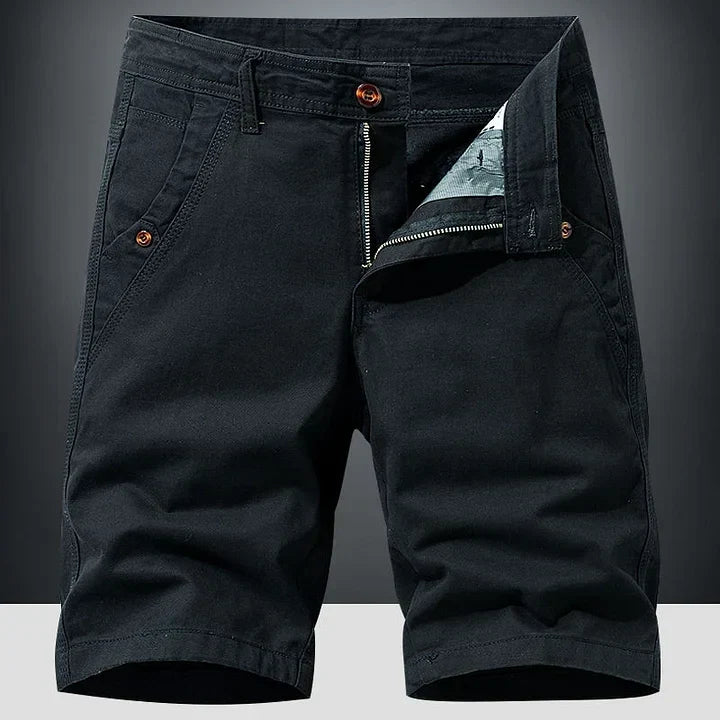 Comfortabele bermudashorts voor ultieme ontspanning