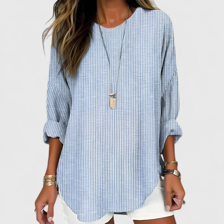 Comfortabele blouse