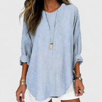 Comfortabele blouse