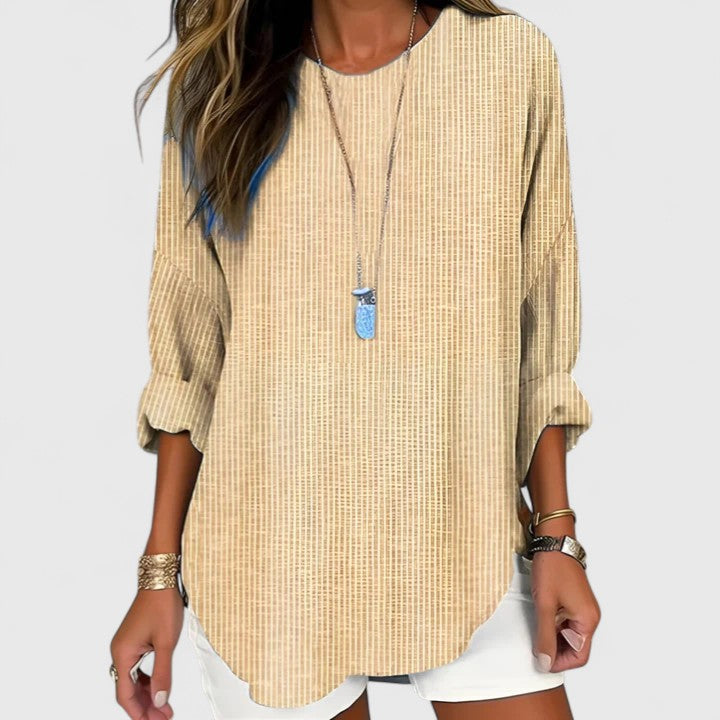 Comfortabele blouse