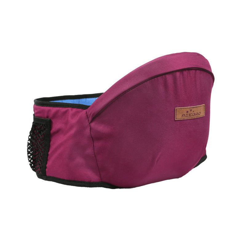 Comfortabele draagoplossing voor baby's