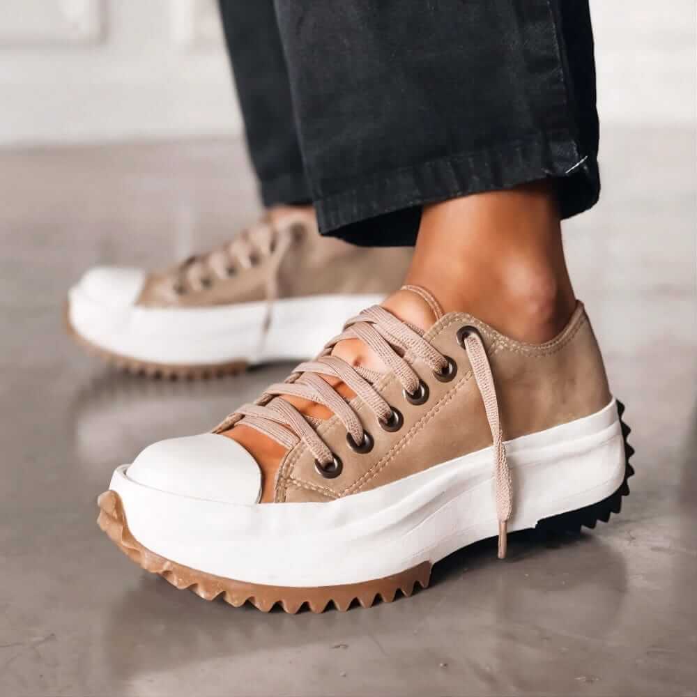Comfortabele schokdempende sneakers - Pijnverlichting & comfort