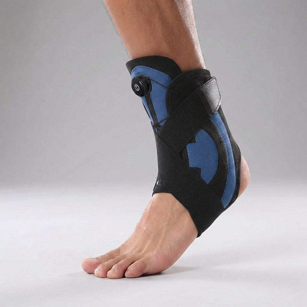 Compressie Enkelbrace Wrap