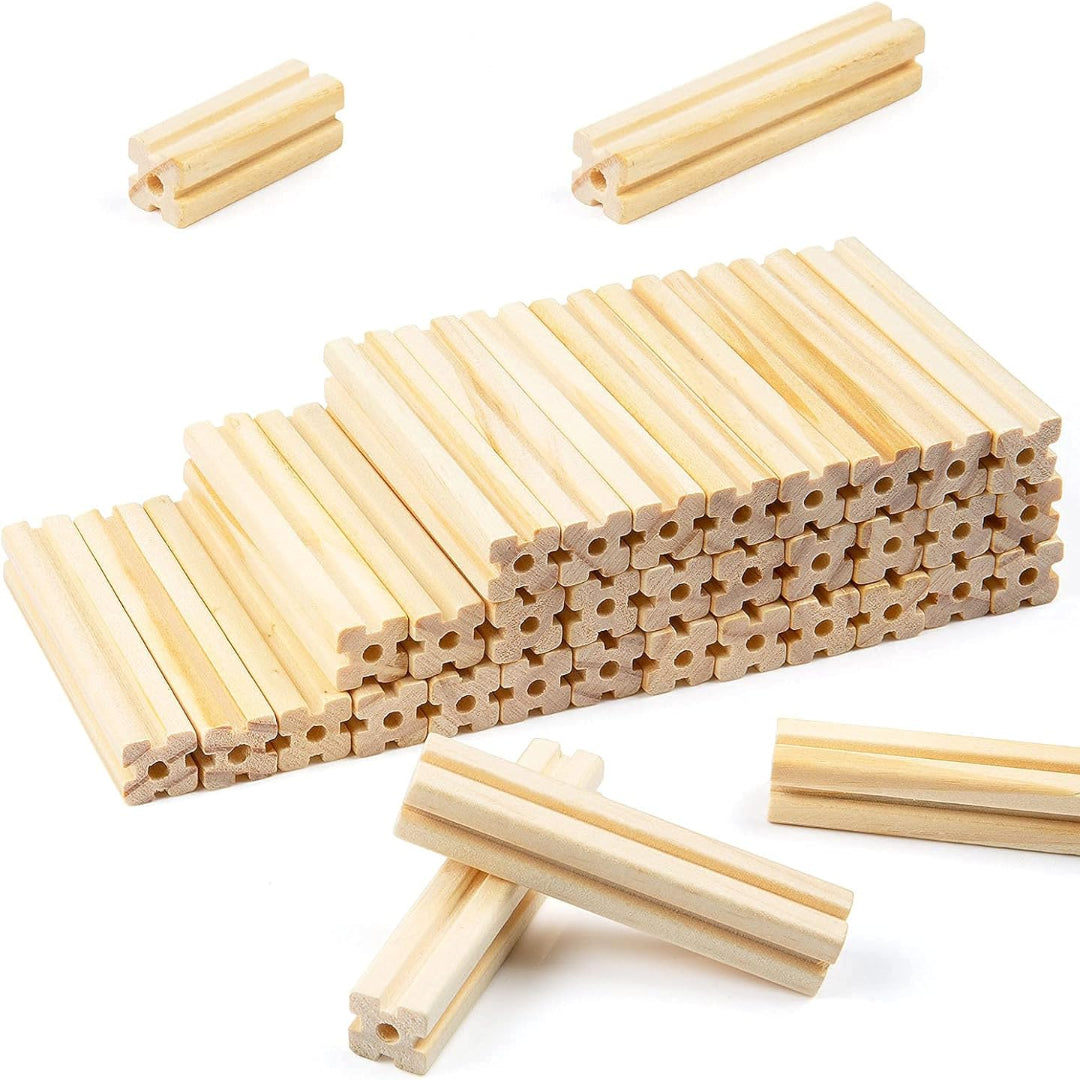Creatieve houten constructieset voor kinderen