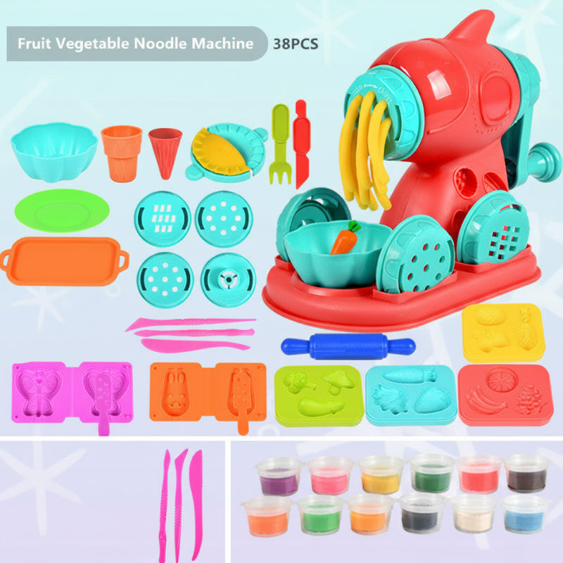 Creatieve speelkleiset voor kinderen en volwassenen