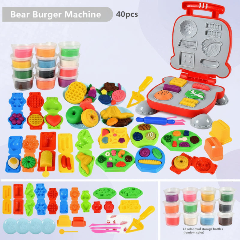 Creatieve speelkleiset voor kinderen en volwassenen