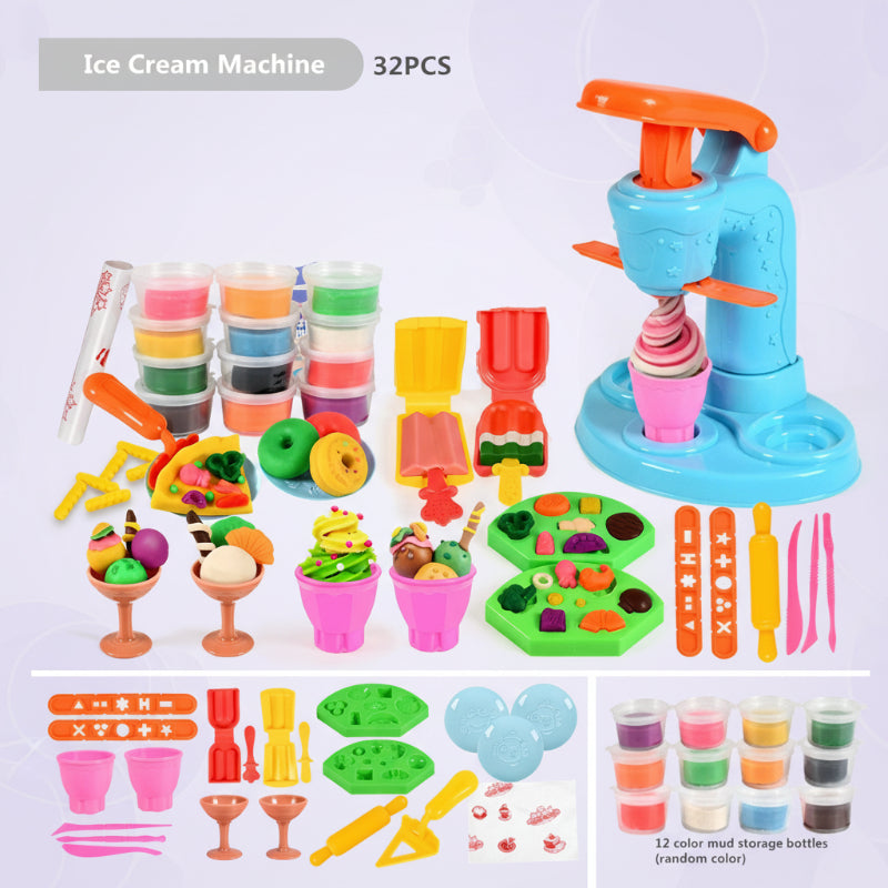 Creatieve speelkleiset voor kinderen en volwassenen