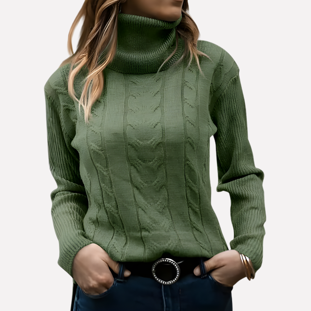 Dames coltrui – casual stijl voor elke dag