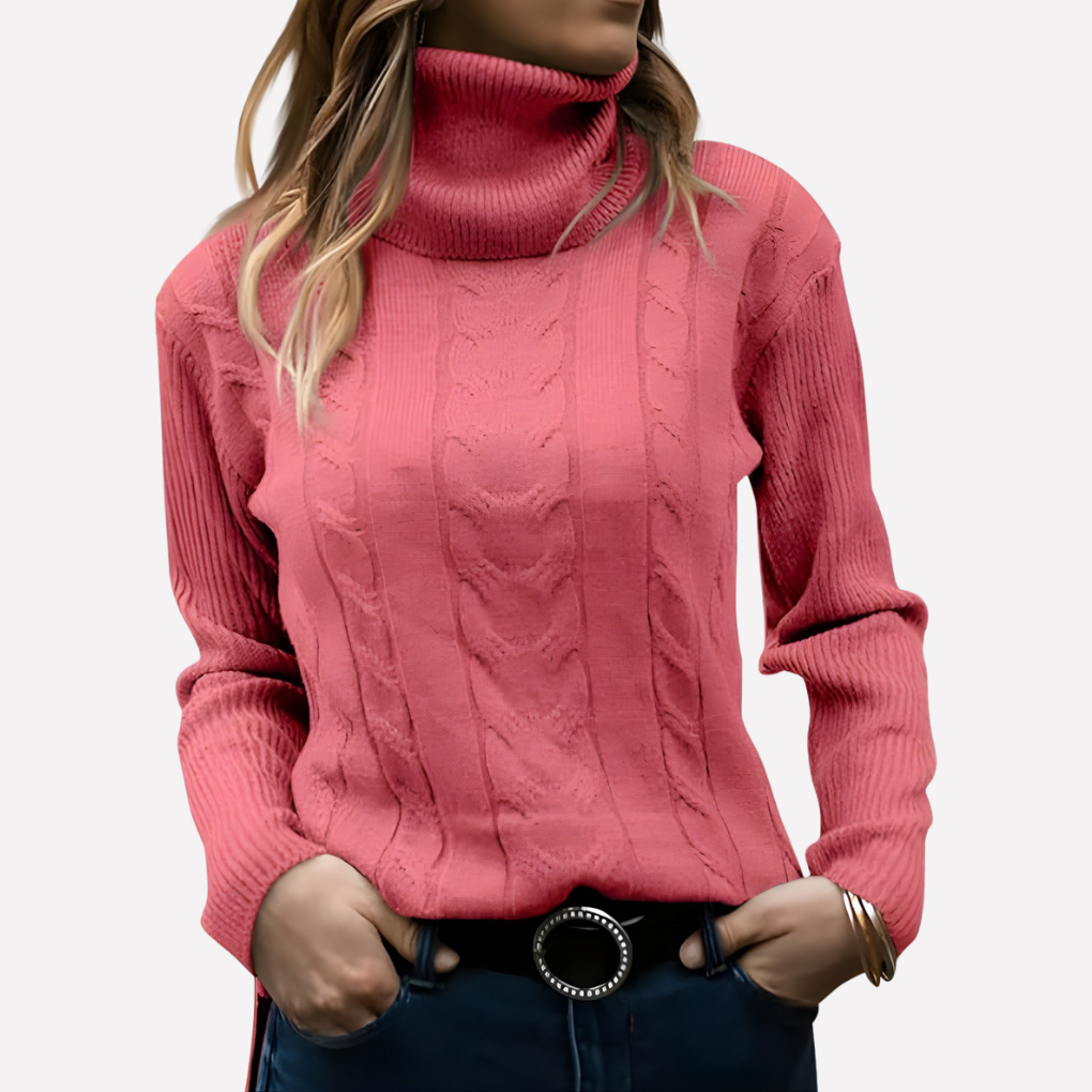Dames coltrui – casual stijl voor elke dag