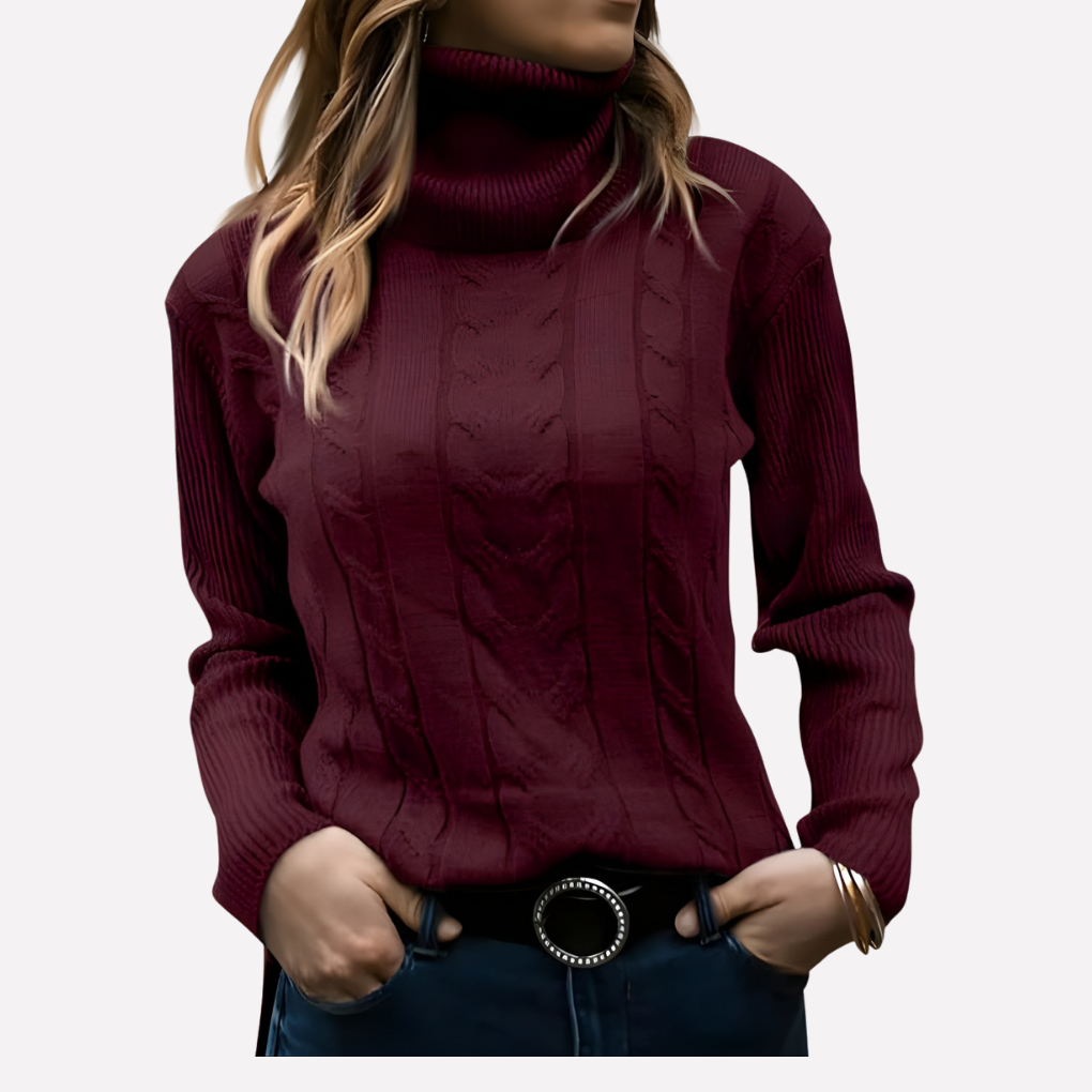 Dames coltrui – casual stijl voor elke dag