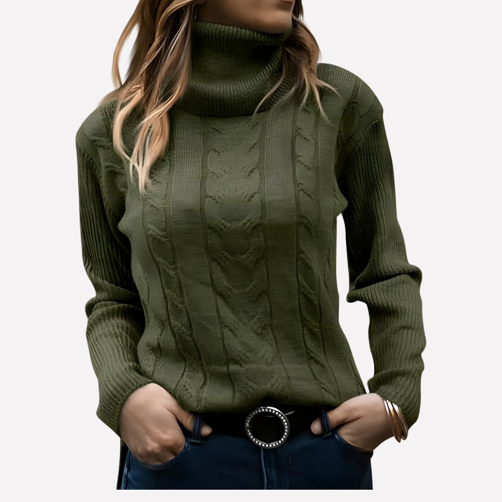 Dames coltrui – casual stijl voor elke dag
