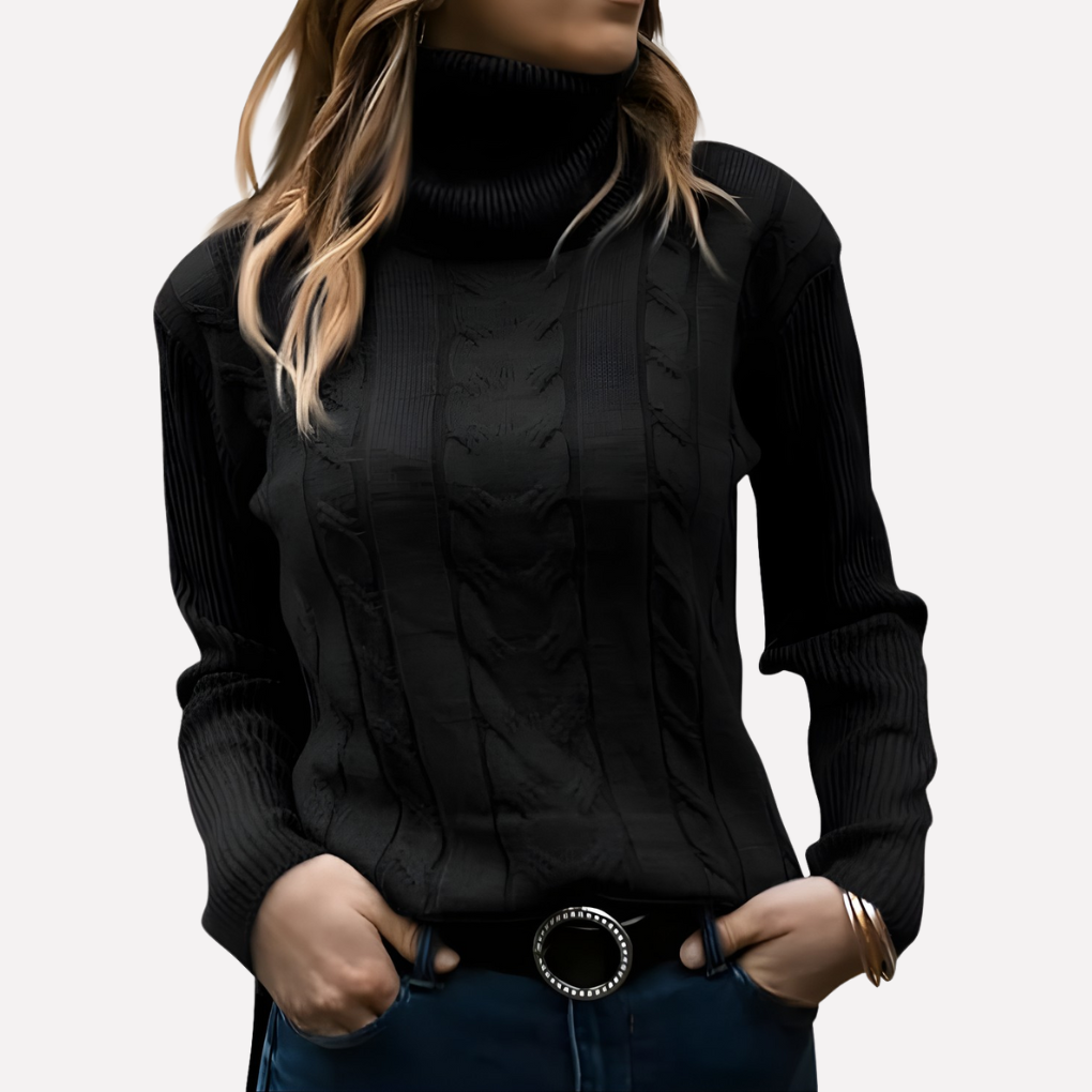 Dames coltrui – casual stijl voor elke dag