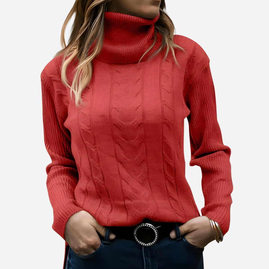 Dames coltrui – casual stijl voor elke dag