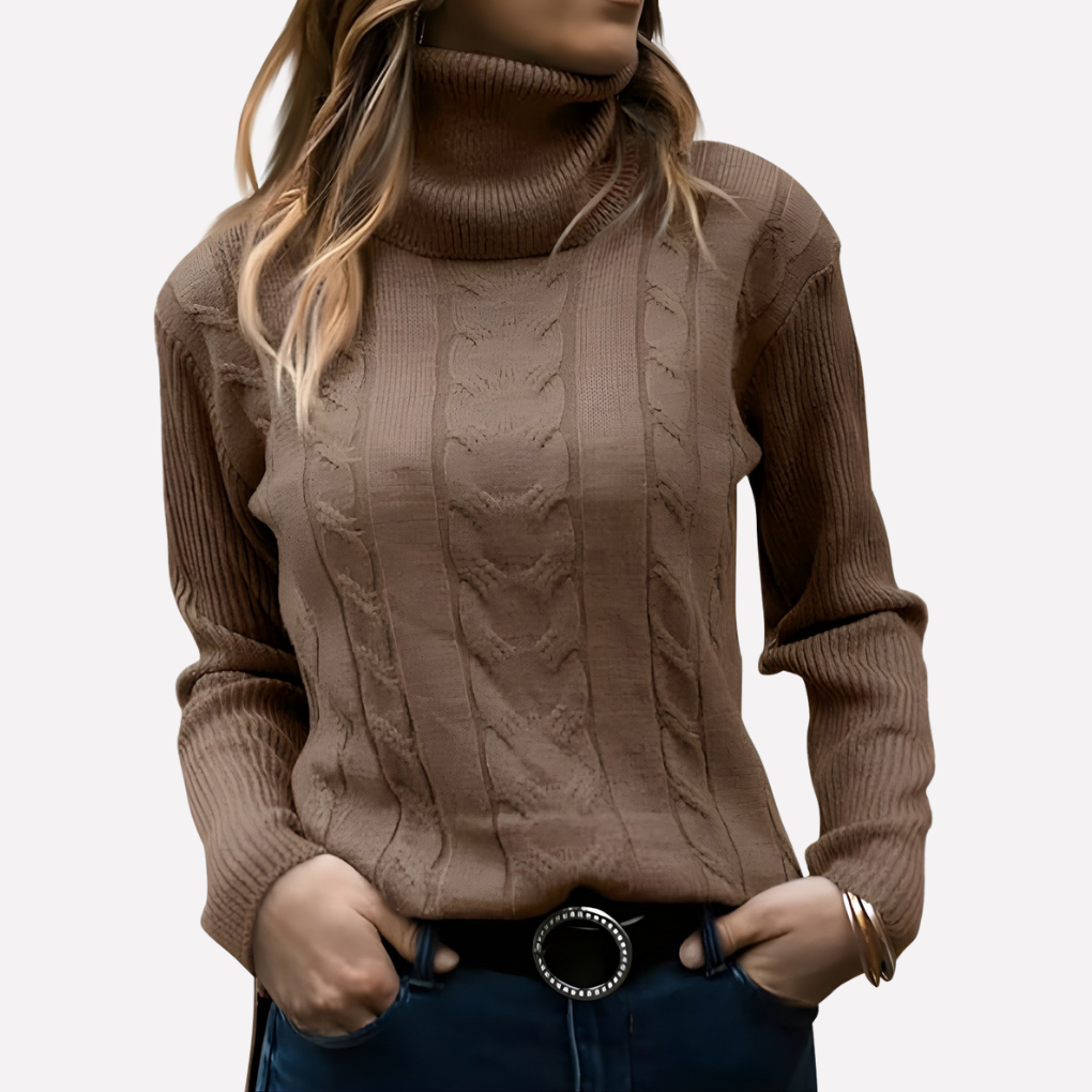 Dames coltrui – casual stijl voor elke dag