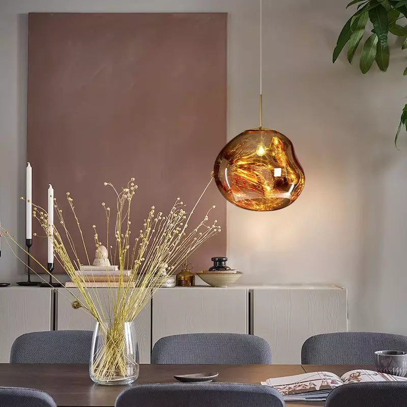 Design hanglamp Melt – stijlvol en sfeervol lichtobject