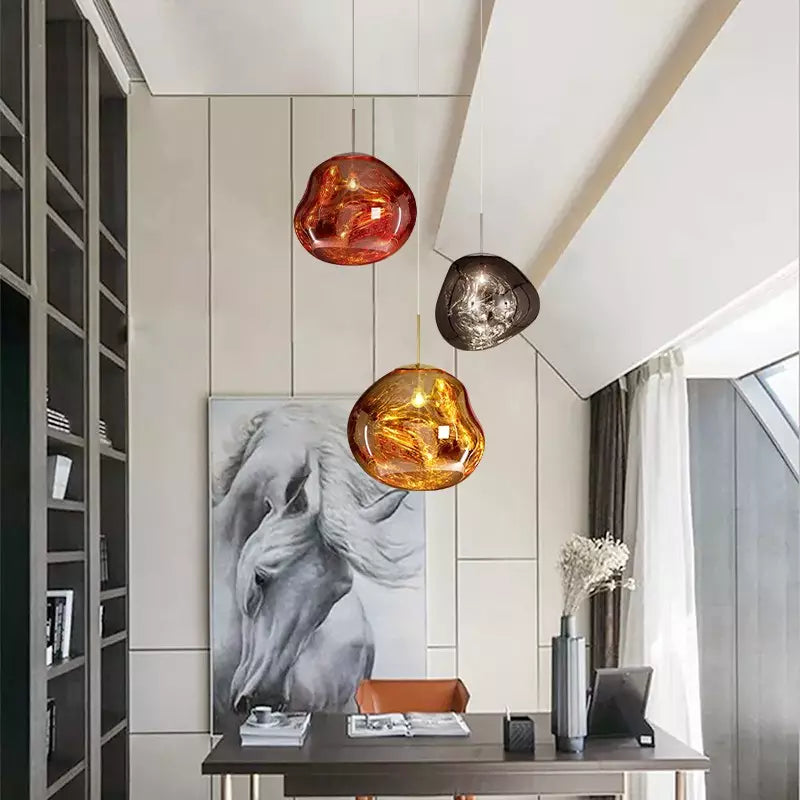 Design hanglamp Melt – stijlvol en sfeervol lichtobject