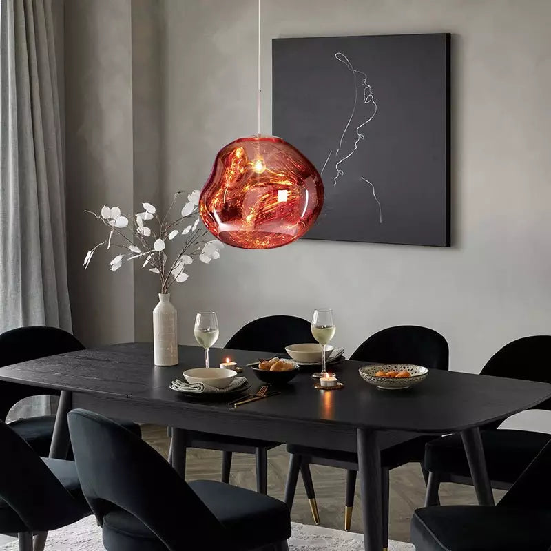 Design hanglamp Melt – stijlvol en sfeervol lichtobject