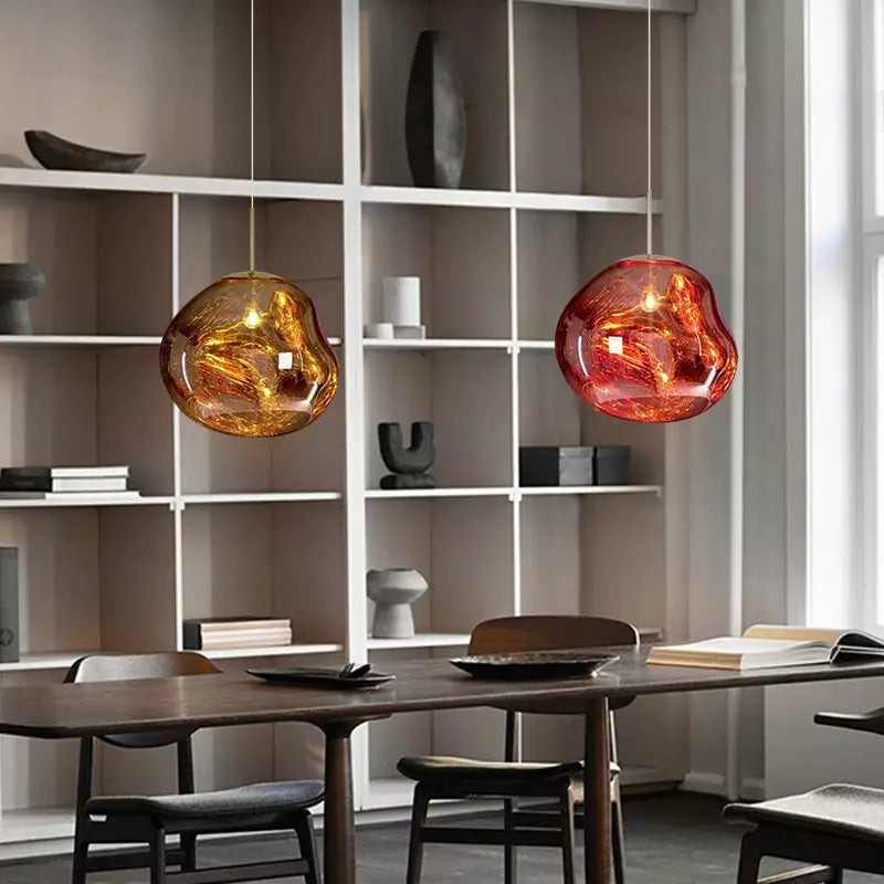 Design hanglamp Melt – stijlvol en sfeervol lichtobject
