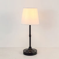 Dimbare draadloze tafellamp | USB-oplaadbaar