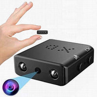 Discrete HD-beveiligingscamera met geluid