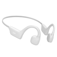 Draadloze bone conduction Bluetooth-koptelefoon met IPX5-certificering