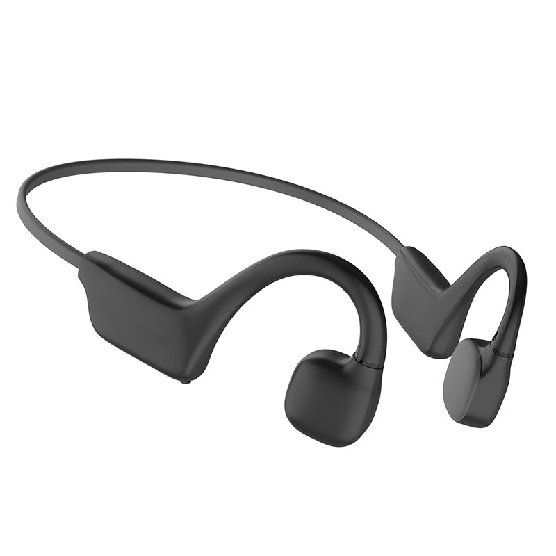 Draadloze bone conduction Bluetooth-koptelefoon met IPX5-certificering