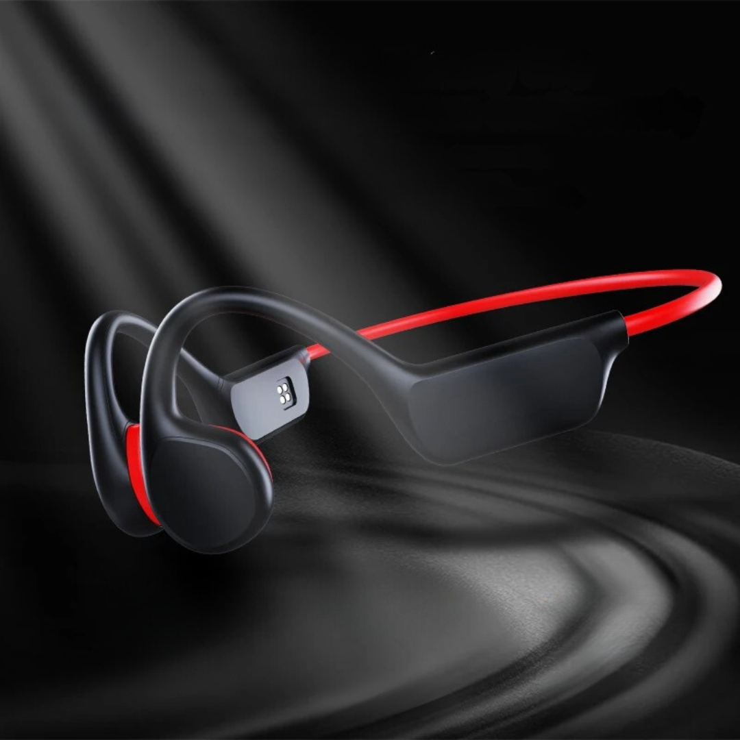 Draadloze bone conduction koptelefoon voor zwemmen 5.3