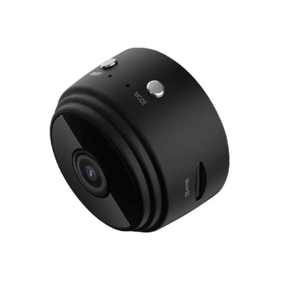 Draadloze HD-Achteruitrijcamera voor campers, vrachtwagens en aanhangers