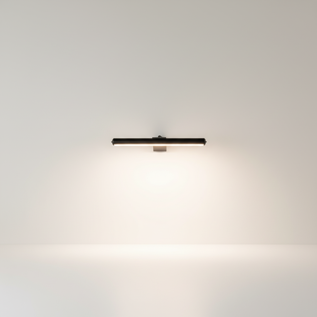 Draadloze ledlamp met verstelbare stralingshoek, aluminium en ijzer, 3 lichtkleuren, usb-c-oplaadbaar