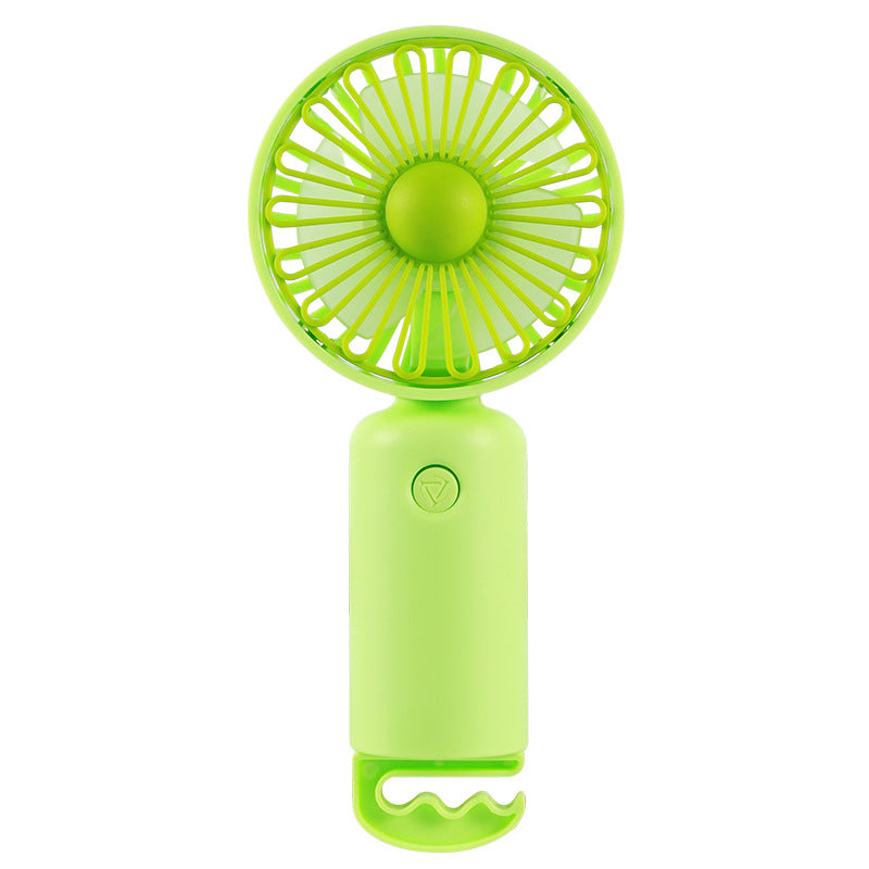 Draagbare handventilator voor dames