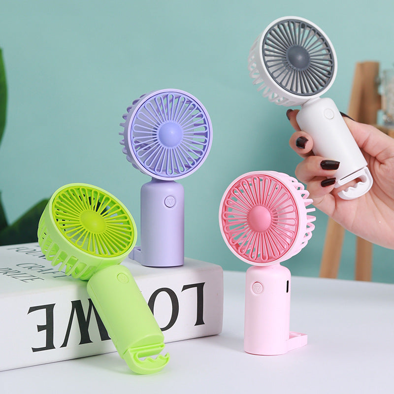 Draagbare handventilator voor dames