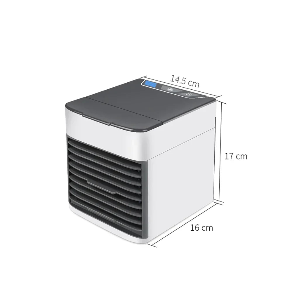 Draagbare mini-airco