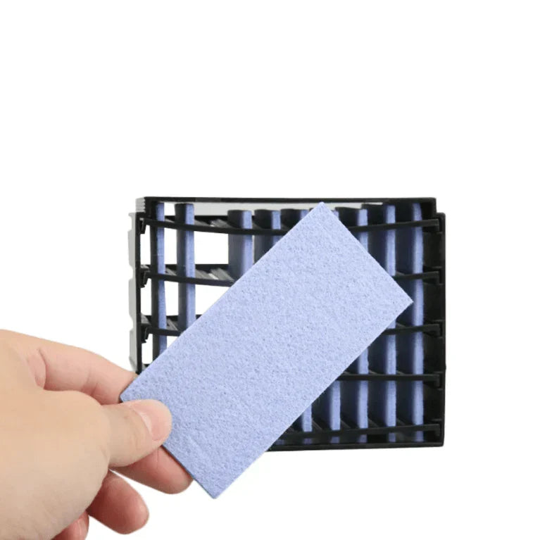 Draagbare mini-airco