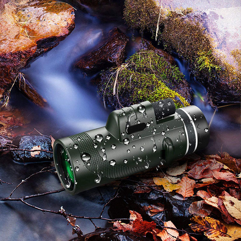 Draagbare Zoom HD 5000M Telescoop voor Outdoor Gebruik