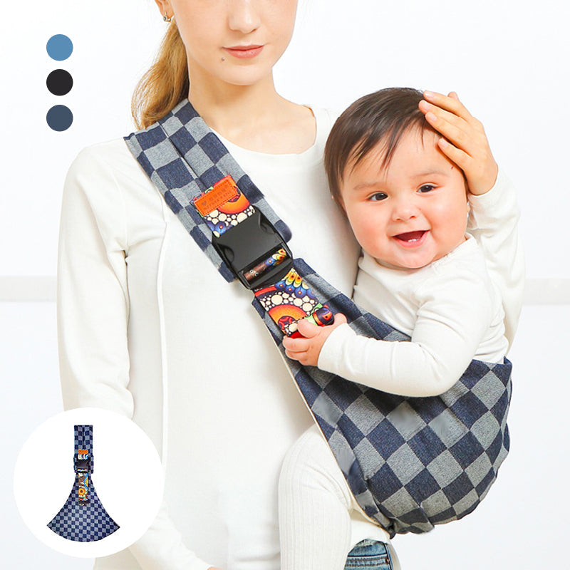 Draagzak voor pasgeborenen en baby's
