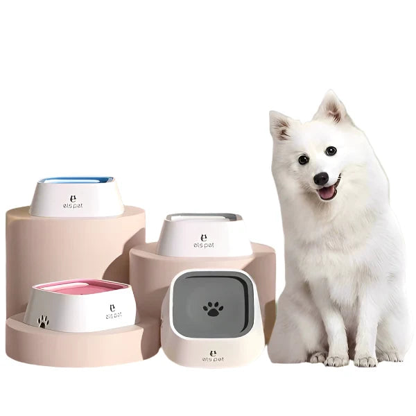 Drinkbak voor honden