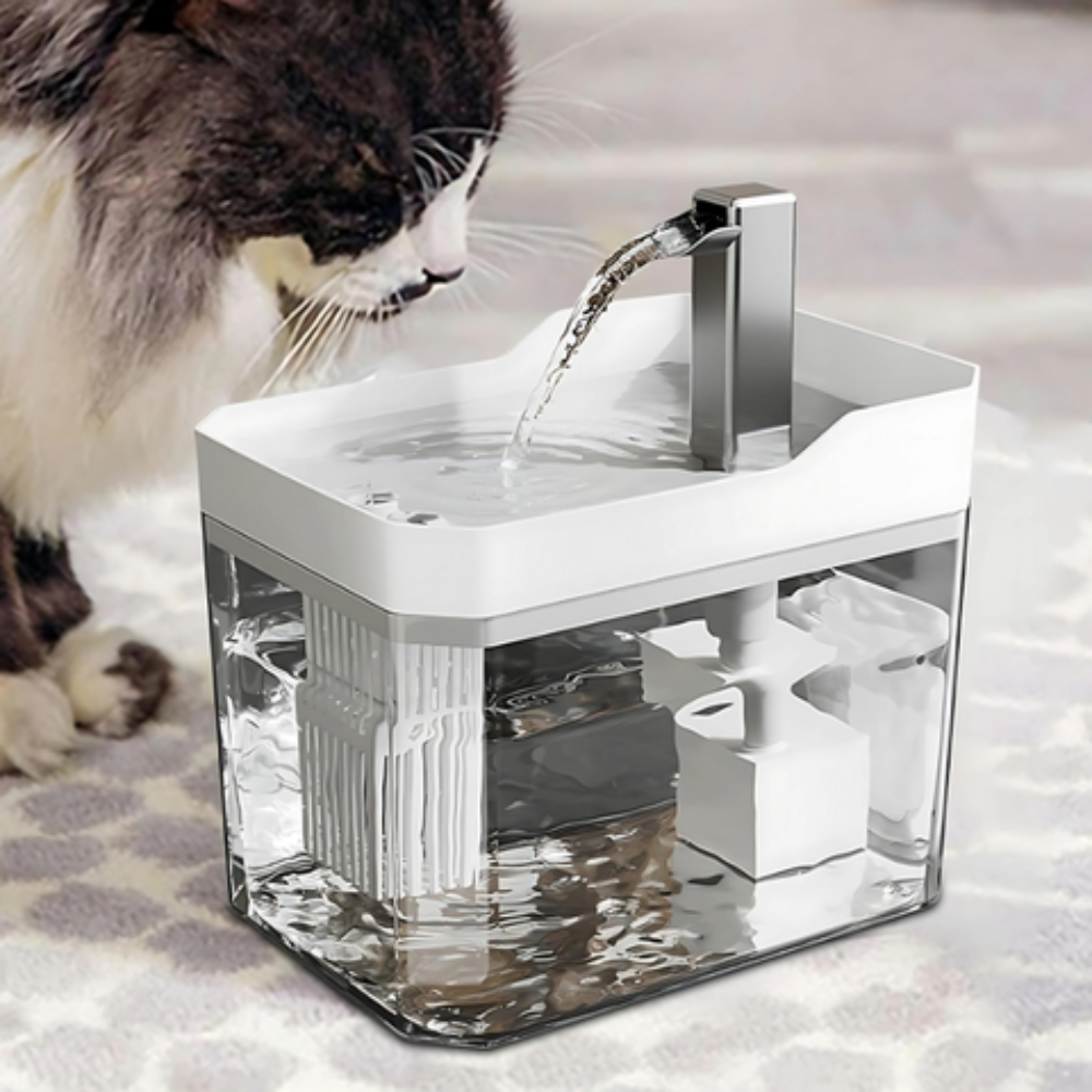 Drinkfontein: Slimme Automatische Drinkfontein voor Huisdieren