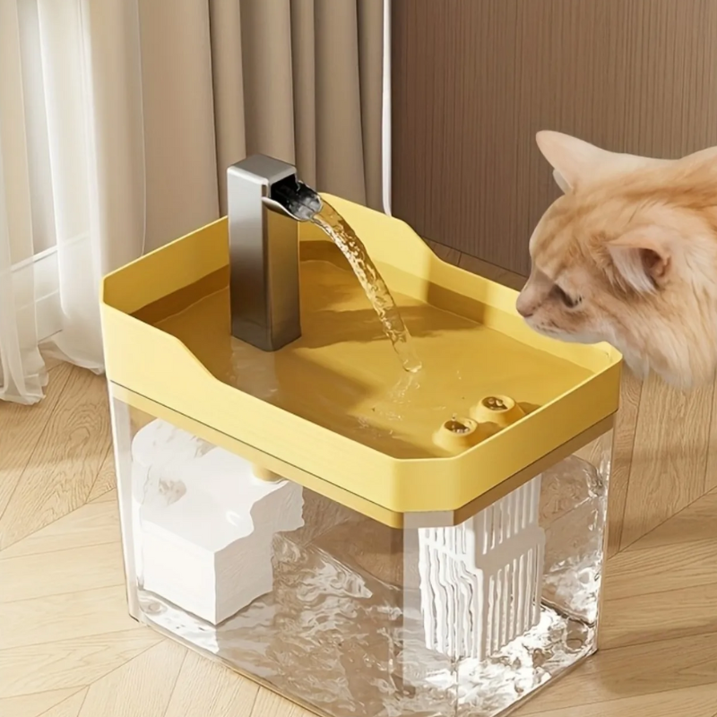 Drinkfontein: Slimme Automatische Drinkfontein voor Huisdieren