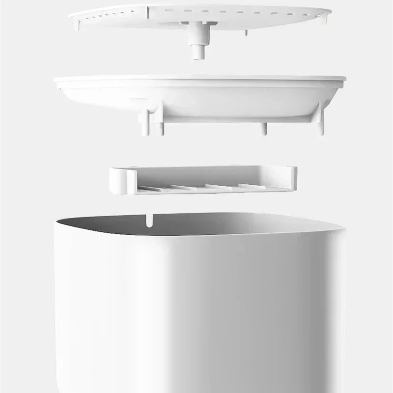 Drinkfontein voor Huisdieren Ultra-Stil - 3L Inhoud | BPA-Vrij Materiaal