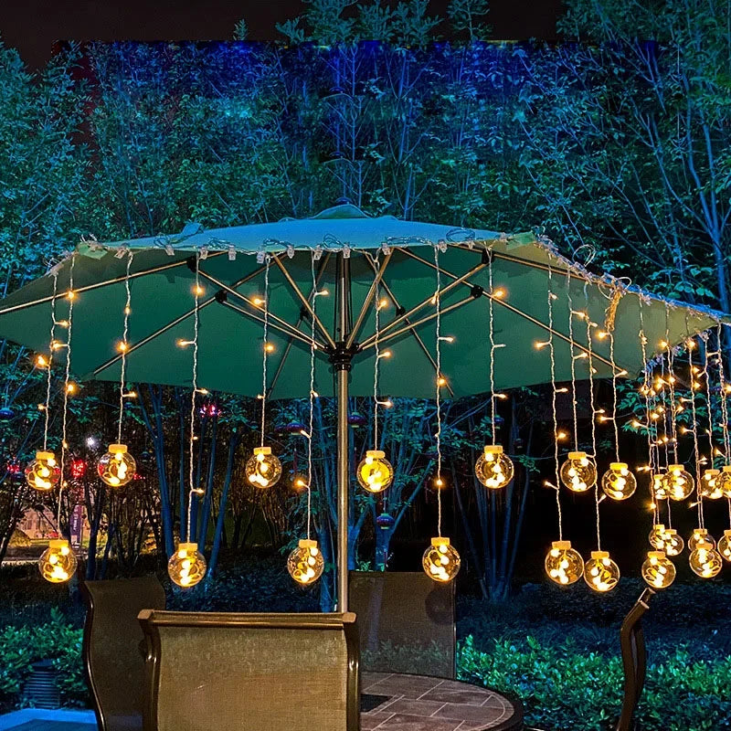 Dubbelzijdige waterdichte led-slinger