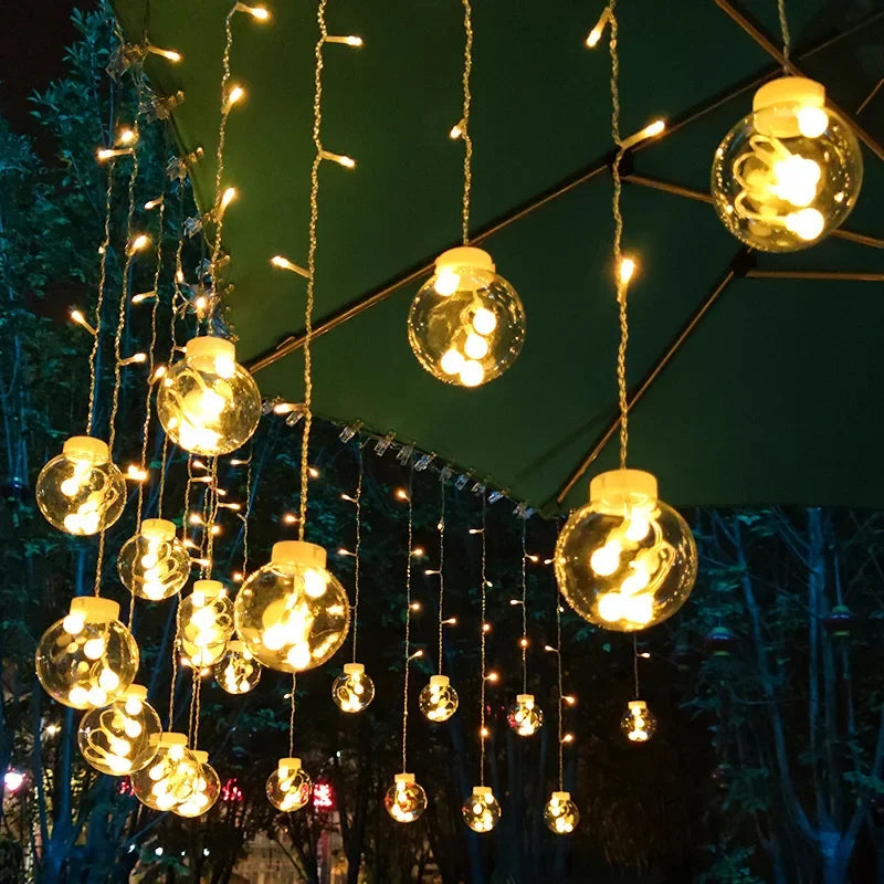 Dubbelzijdige waterdichte led-slinger