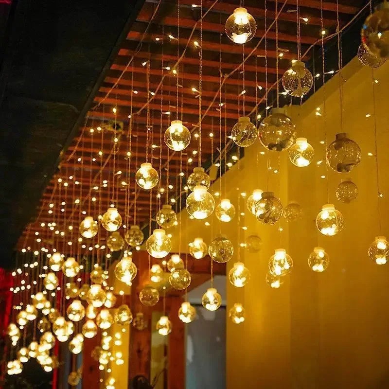 Dubbelzijdige waterdichte led-slinger