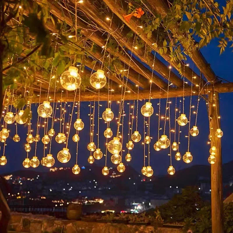 Dubbelzijdige waterdichte led-slinger