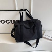 Duurzame outdoor avonturen duffeltas