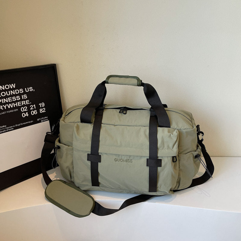 Duurzame outdoor reistas