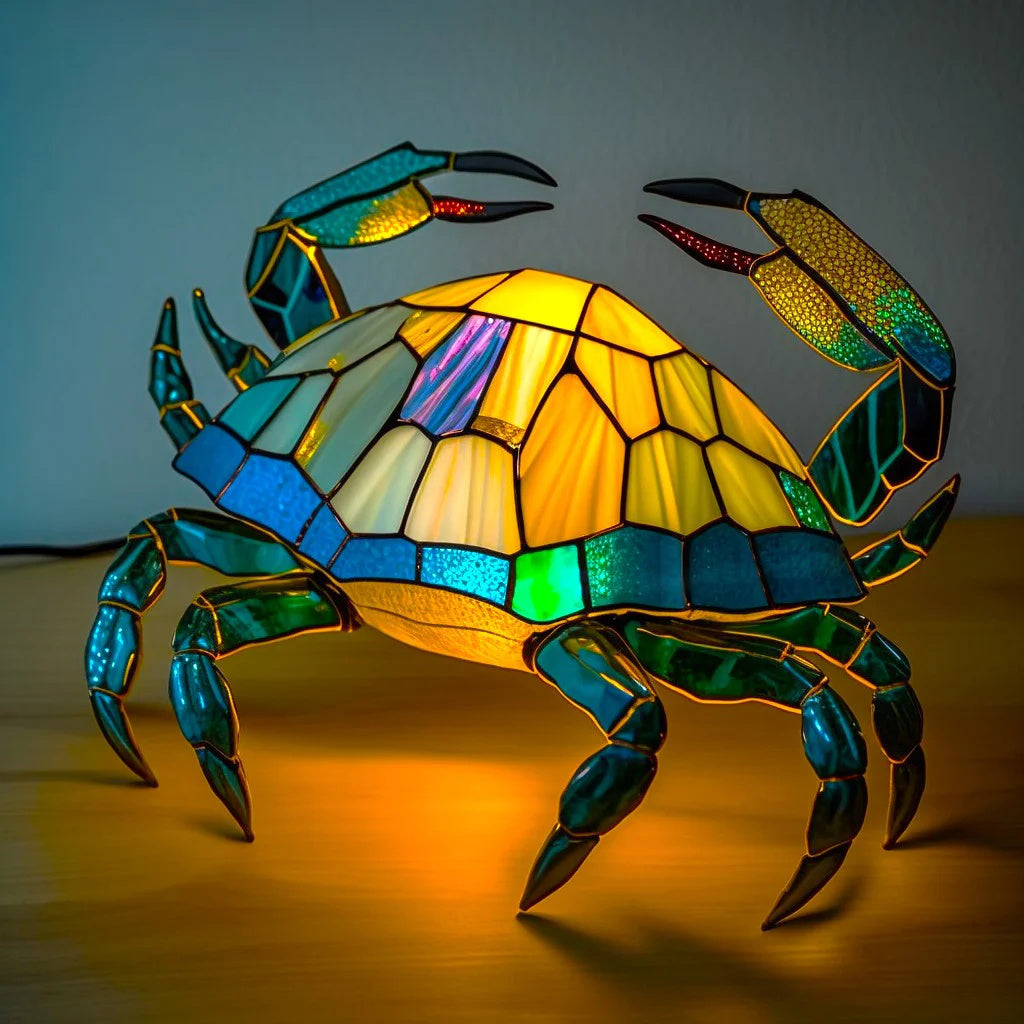 Eigentijdse Kunst Geïnspireerde Designlamp – Moderne Handgemaakte Sfeerverlichting voor Woonkamer & Slaapkamer