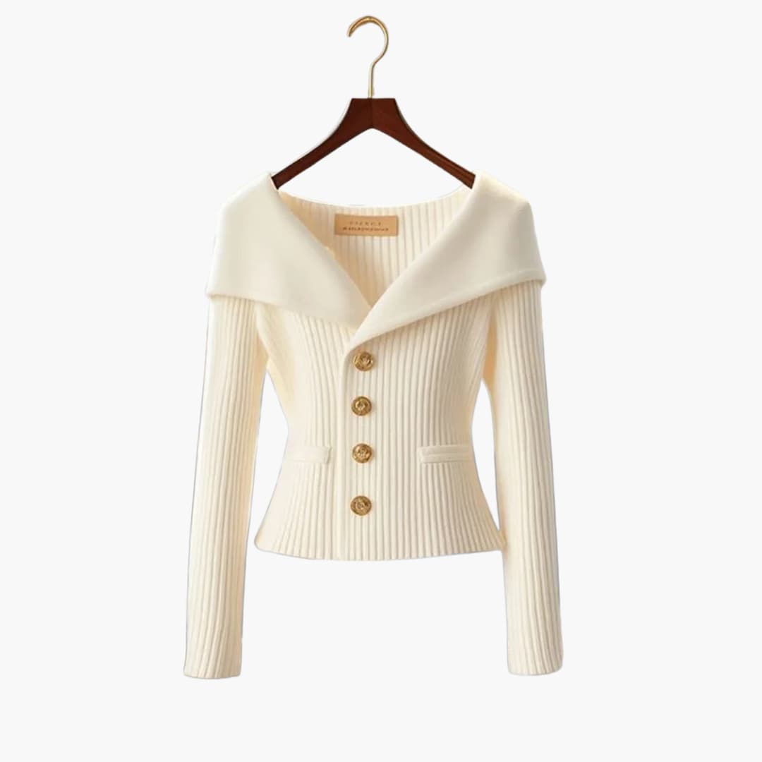 Elegant en comfortabel vest