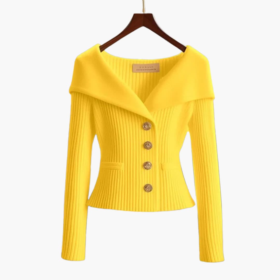 Elegant en comfortabel vest