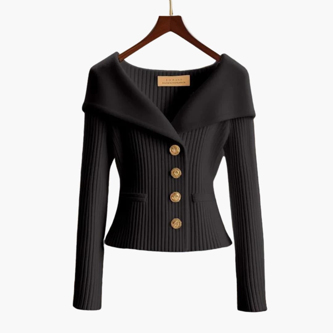 Elegant en comfortabel vest