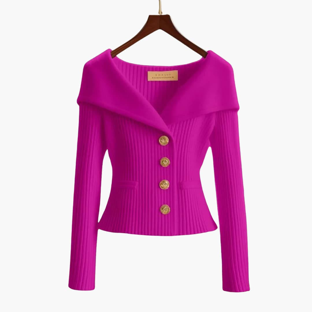 Elegant en comfortabel vest